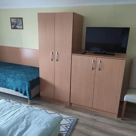Apartamento Molnár Bük