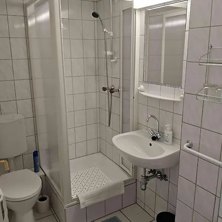 Molnar Vendeghaz דירה Bük