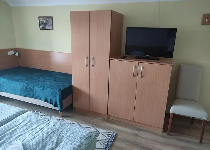 Apartamento Molnár Bük