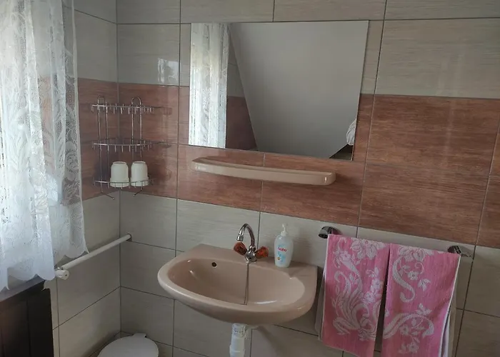 Apartamento Molnár Bük