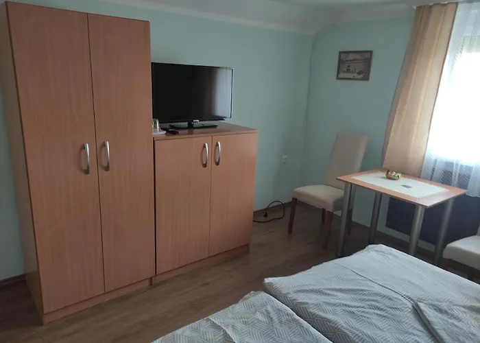 Molnár Apartamento *